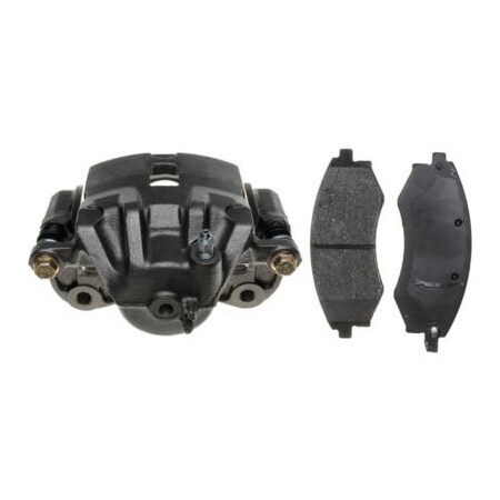 Raybestos R-Line Reman Loaded Caliper & Bracket Assy -  Brakes RC10892NS